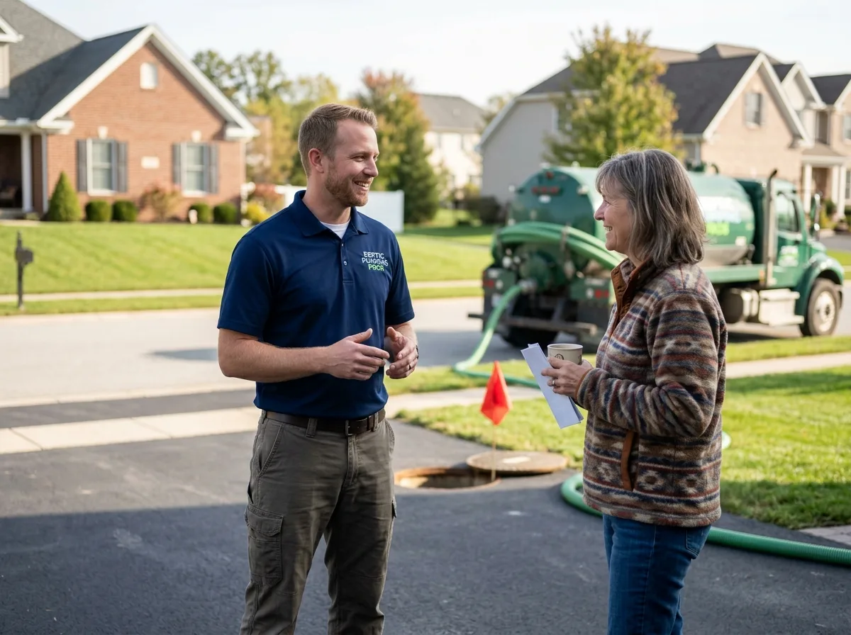 Septic Tank Pumping Lucas, KS FAQs